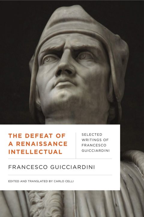 The Defeat of a Renaissance Intellectual cover