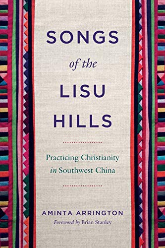Songs of the Lisu Hills cover