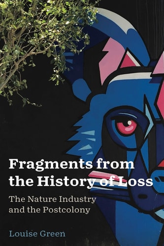 Fragments from the History of Loss cover