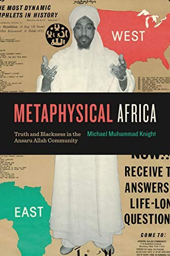 Metaphysical Africa cover