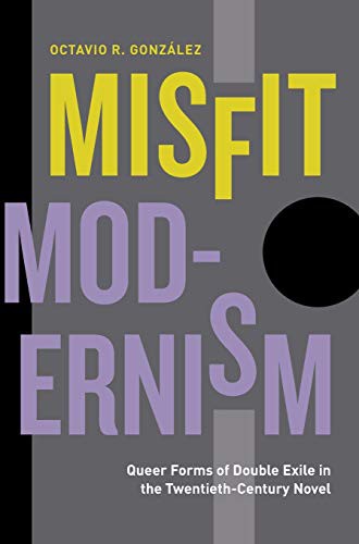 Misfit Modernism cover