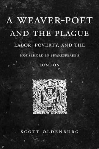 A Weaver-Poet and the Plague cover