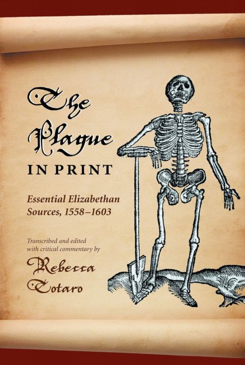 The Plague in Print cover