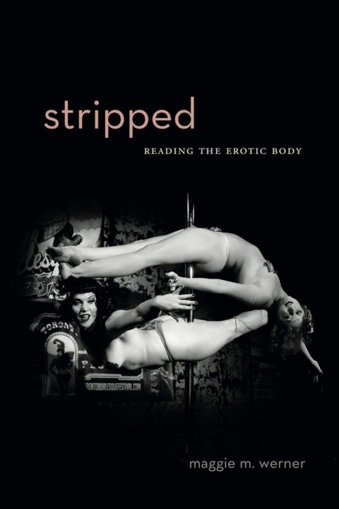 Stripped cover