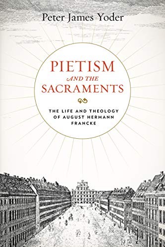Pietism and the Sacraments cover