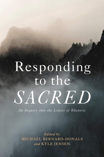 Responding to the Sacred cover