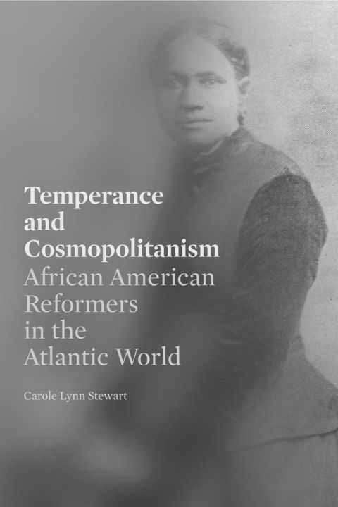 Temperance and Cosmopolitanism cover