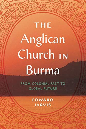 The Anglican Church in Burma cover