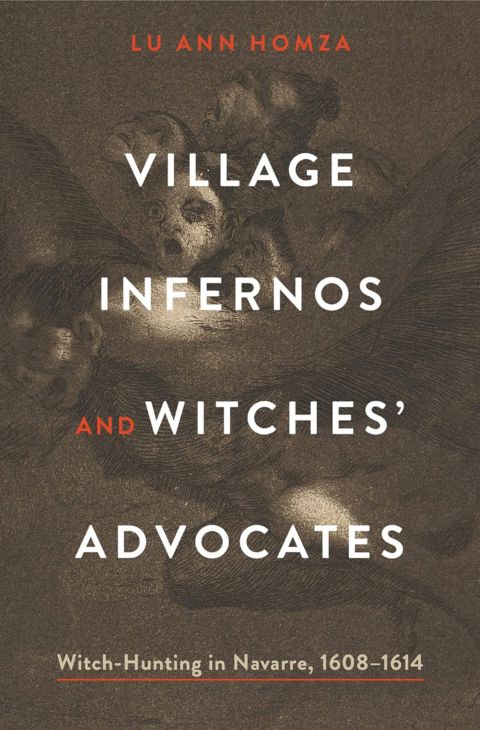 Village Infernos and Witches' Advocates cover