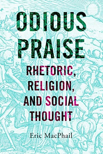Odious Praise cover