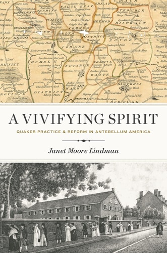 A Vivifying Spirit cover