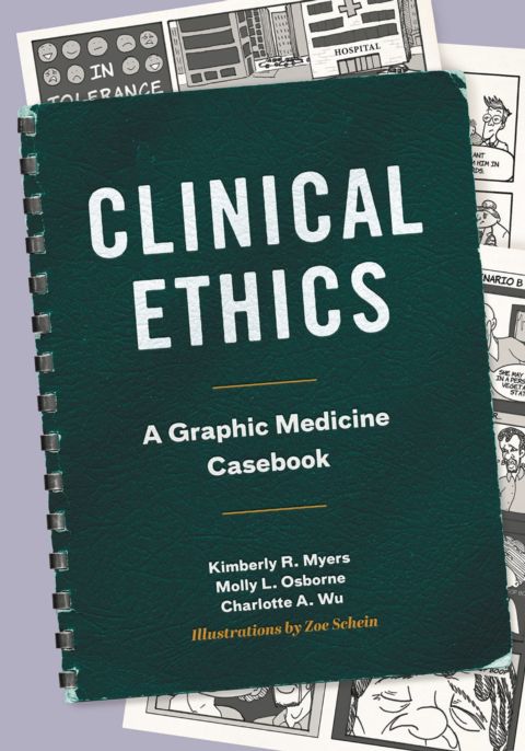 Clinical Ethics cover