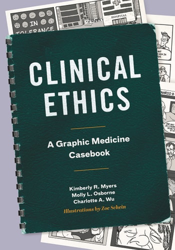 Clinical Ethics cover