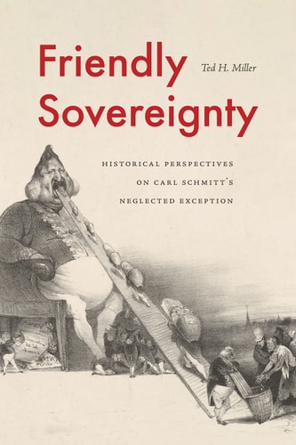 Friendly Sovereignty cover