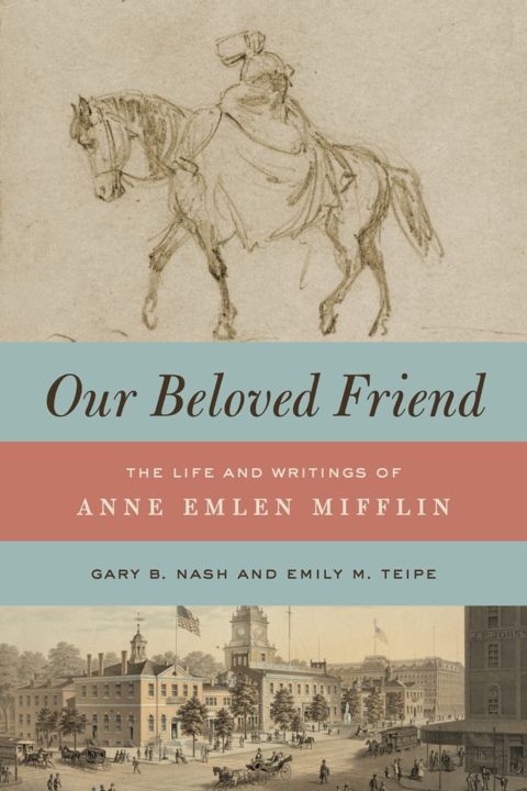 Our Beloved Friend cover