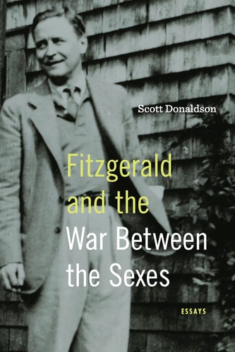 Fitzgerald and the War Between the Sexes cover