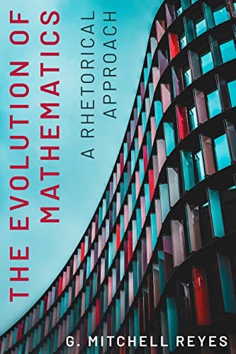 The Evolution of Mathematics cover