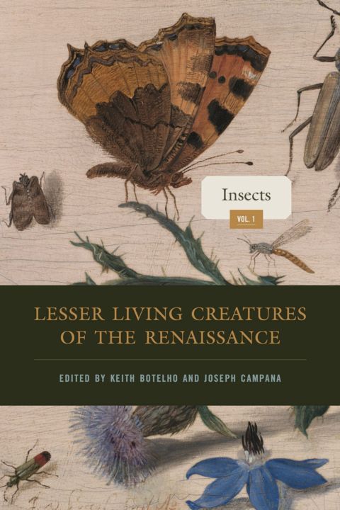 Lesser Living Creatures of the Renaissance cover