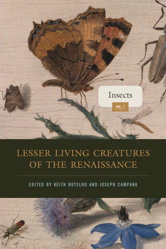 Lesser Living Creatures of the Renaissance cover