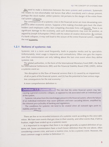 Global Financial Systems
