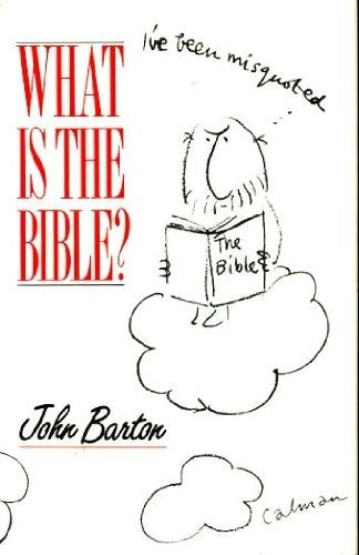 What is the Bible?