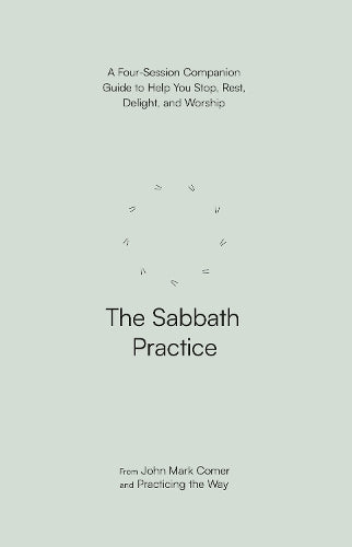 The Sabbath Practice cover