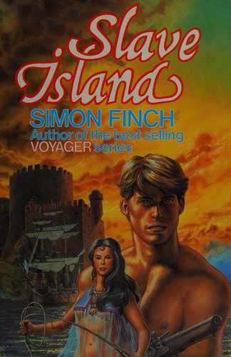 Slave Island cover art