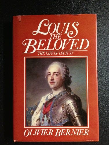 Louis the Beloved cover
