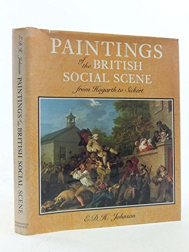 Paintings of the British Social Scene
