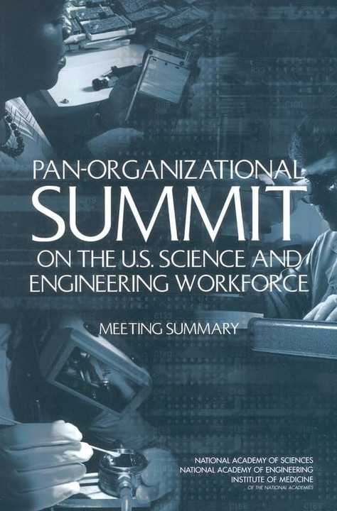 Pan-Organizational Summit on the U.S. Science and Engineering Workforc cover
