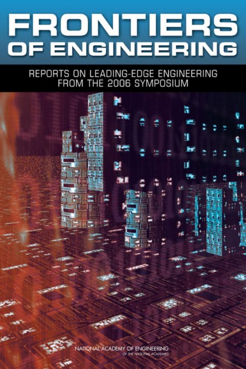 Frontiers of Engineering cover