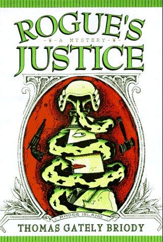 Rogue's Justice cover art