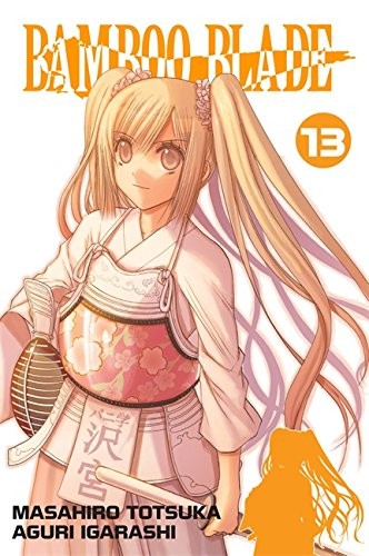 Bamboo Blade, Vol. 13