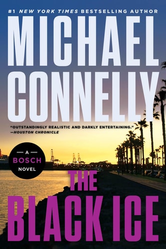 The Black Ice cover