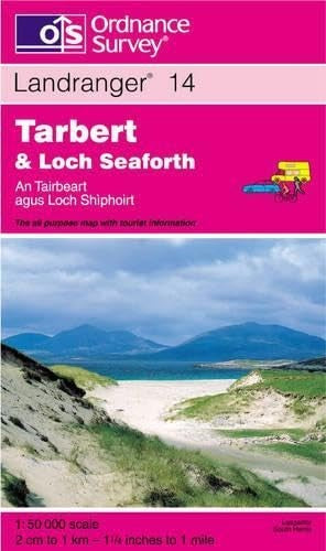 Tarbert and Loch Seaforth