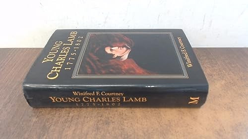 Young Charles Lamb, 1775-1802