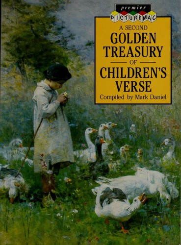 Golden Treasury of Children's Verse cover
