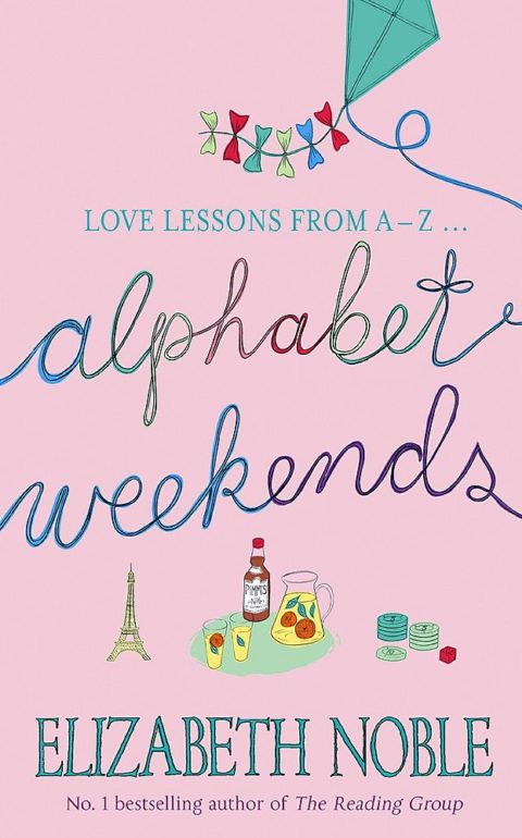 Alphabet Weekends cover