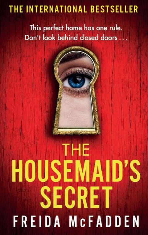 The Housemaid's Secret cover