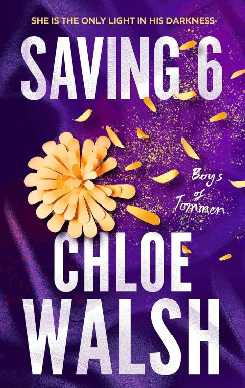 Saving 6 cover
