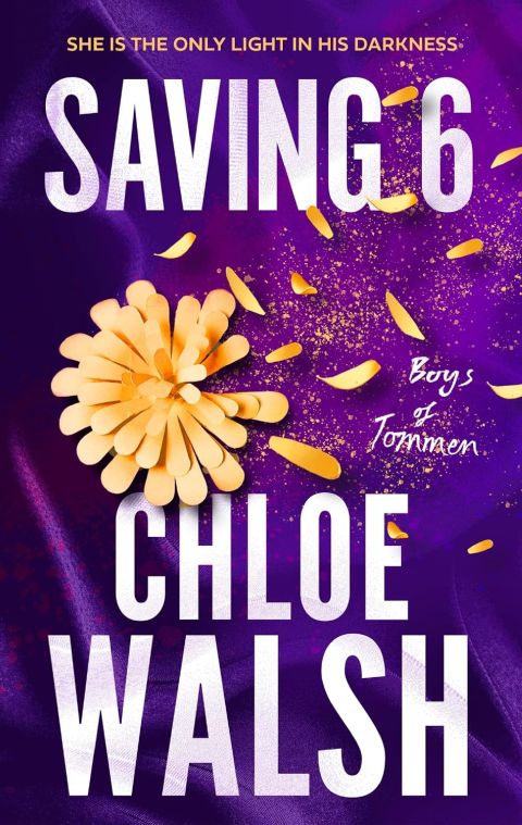 Saving 6 cover