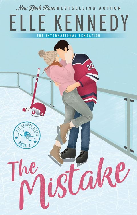 The Mistake cover