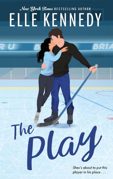 The Play the must-read, sports romance and TikTok sensation!
