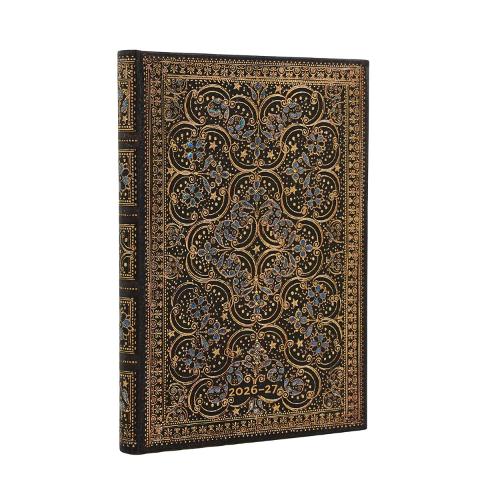 2027 Restoration (The Queen’s Binding) Midi 18-Month Hardcover Dayplan cover
