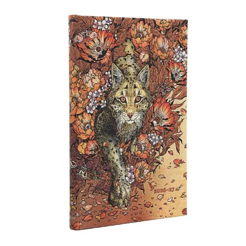 2027 Lynx Rising (Erica Williams Art) Maxi 18-Month Hardcover Dayplann cover