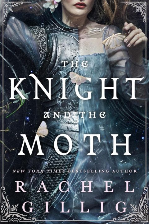 The Knight and the Moth cover