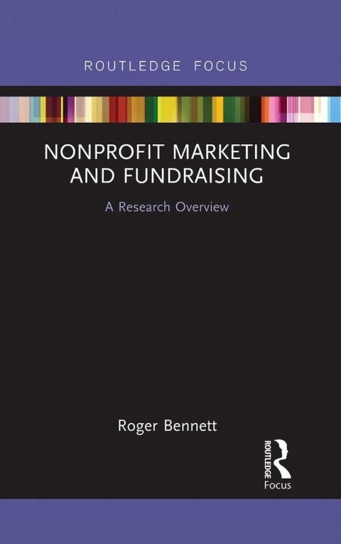 Nonprofit Marketing and Fundraising cover