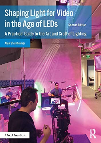Shaping Light for Video in the Age of LEDs cover
