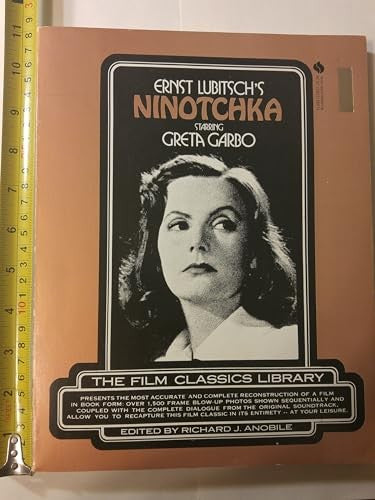 Ninotchka cover art