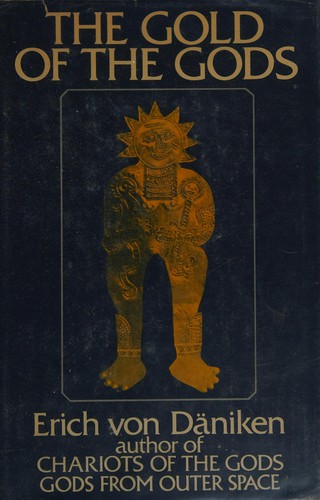 Gold of the Gods cover art